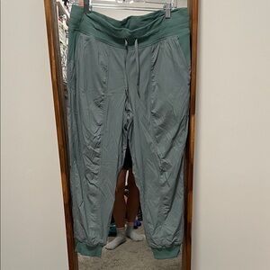 Dance studio 7/8 joggers